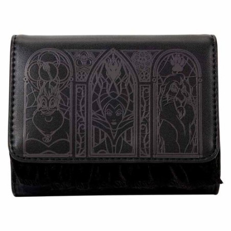 Loungefly Disney - Portafoglio Villains WDWA3379